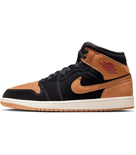 Amazon.com: NIKE Air Jordan 1 Retro High OG Amarillo Ochre (DZ5485